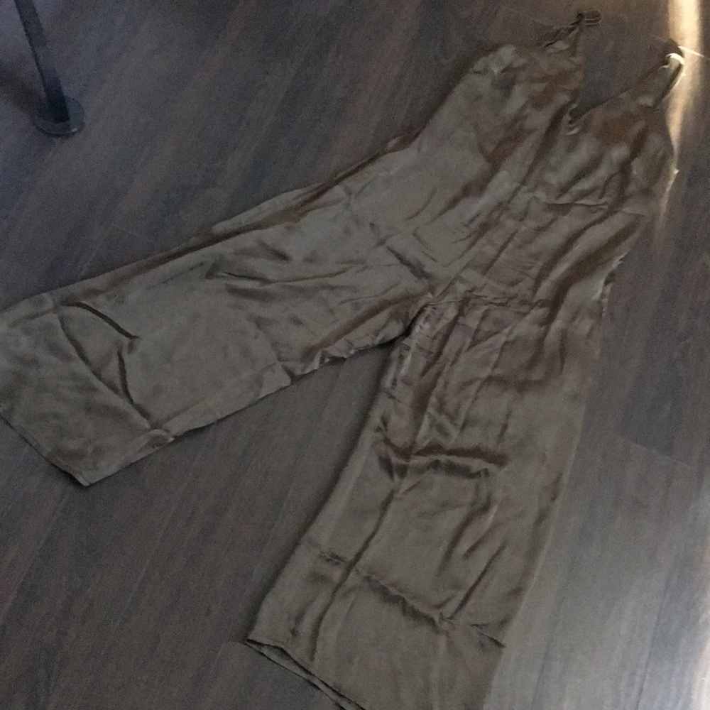 Stillwater THE V-NECK JUMPSUIT BNWOT SIZE S - Picture 5 of 6